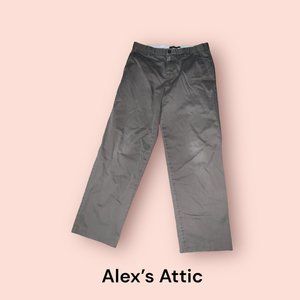 Dockers D3 Khaki Pants 32x30 Mens Chino Cotton pre-owned